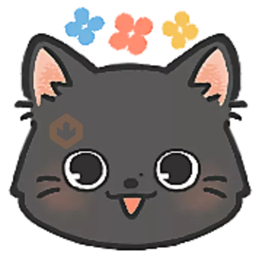 朴氏貓貓 日常表情貼 sticker 27