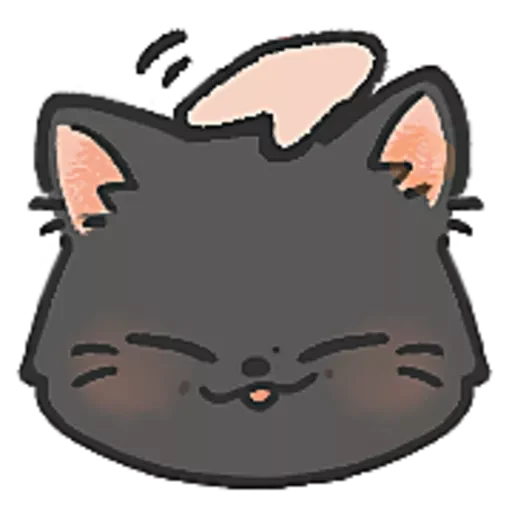 朴氏貓貓 日常表情貼 sticker 14