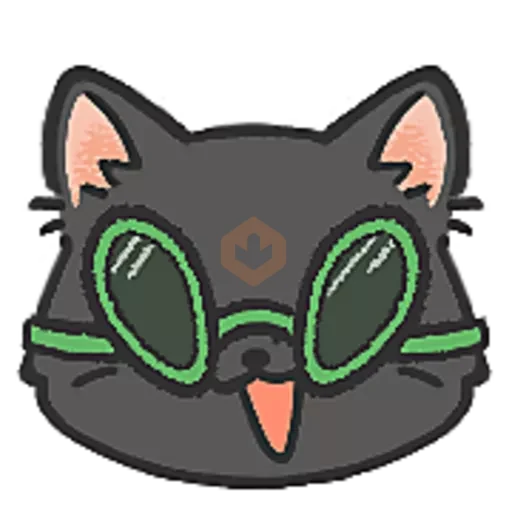 朴氏貓貓 日常表情貼 sticker 13