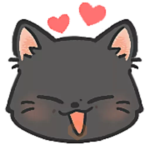 朴氏貓貓 日常表情貼 sticker 26