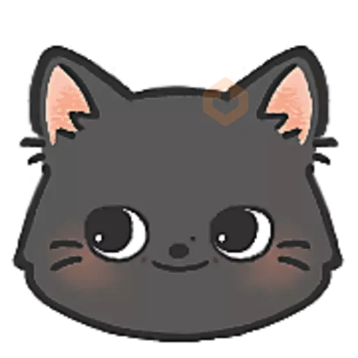 朴氏貓貓 日常表情貼 sticker 12