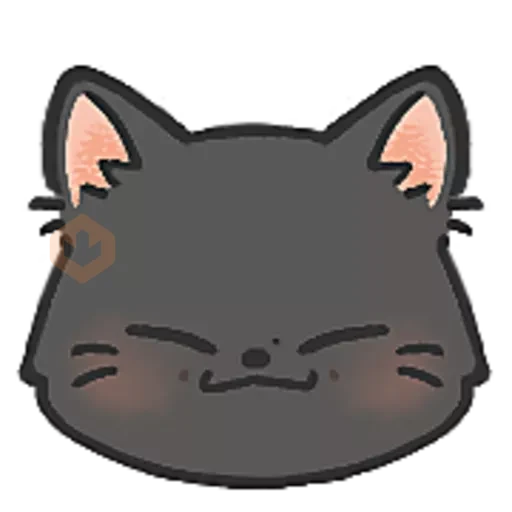 朴氏貓貓 日常表情貼 sticker 23