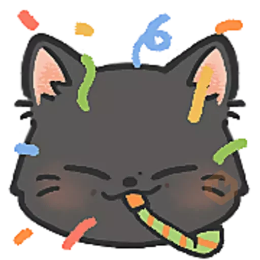 朴氏貓貓 日常表情貼 sticker 16