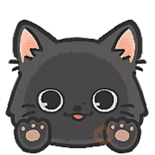 朴氏貓貓 日常表情貼 sticker 17