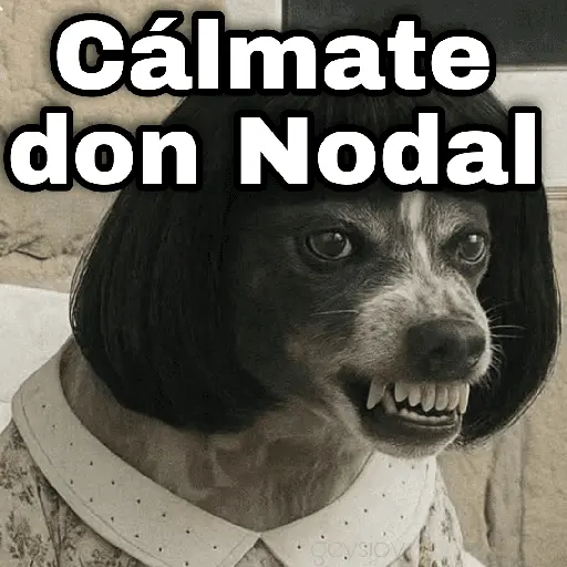 Angela y nodal 3 🤡memes ✨