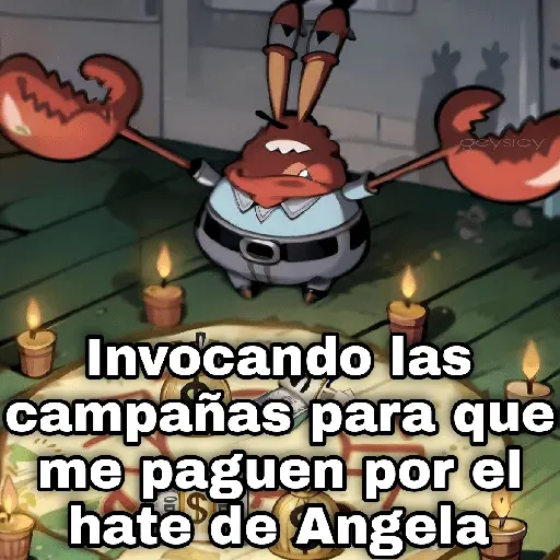 Angela y nodal 3 🤡memes ✨