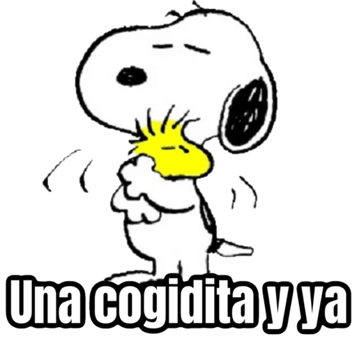 Memes - Snoopy grosero 🤣 preview