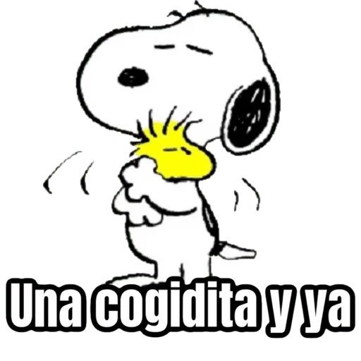 Memes - Snoopy grosero 🤣