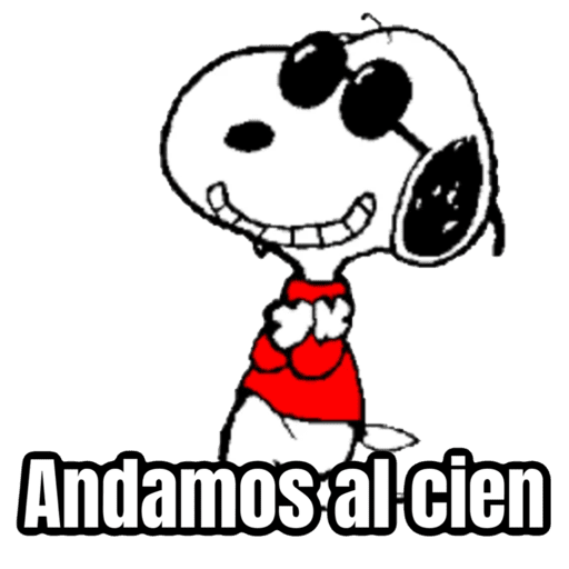 Memes - Snoopy grosero 🤣 preview