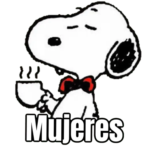 Memes - Snoopy grosero 🤣