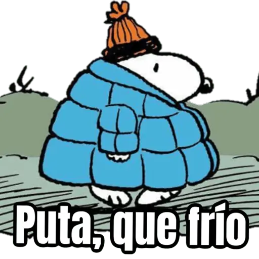 Memes - Snoopy grosero 🤣