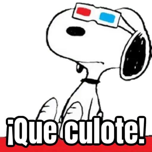 Memes - Snoopy grosero 🤣
