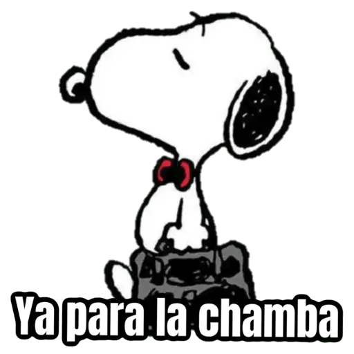 Memes - Snoopy grosero 🤣