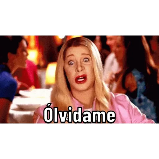 Donde estan las rubias animado