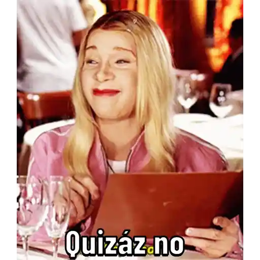 Donde estan las rubias animado preview
