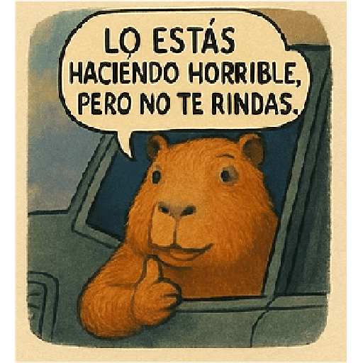 Capibara consejos 😁🦈 preview