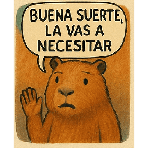 Capibara consejos 😁🦈 preview