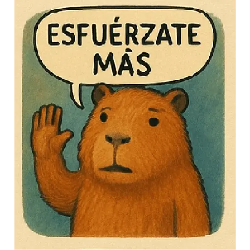 Capibara consejos 😁🦈