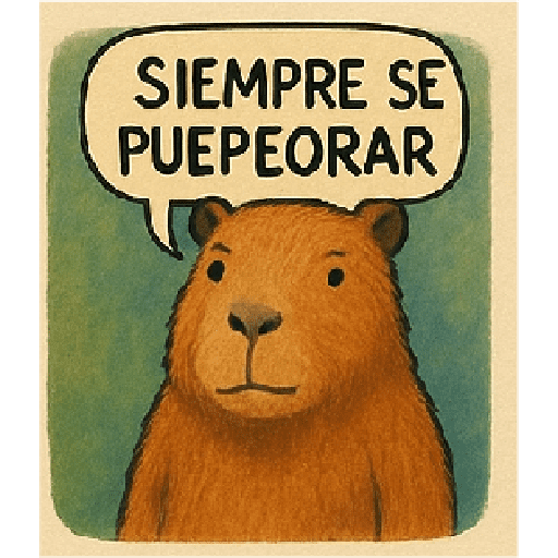 Capibara consejos 😁🦈 preview