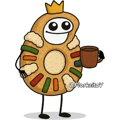 Flork -pan 🥖🥐🥐🫓