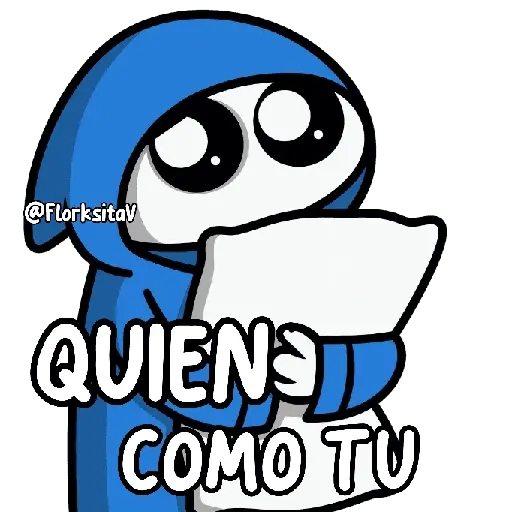 Quien como tu Flork 🥹