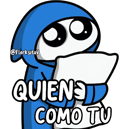Quien como tu Flork 🥹
