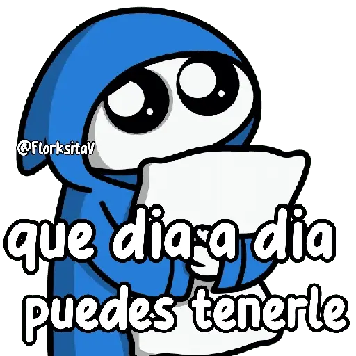 Quien como tu Flork 🥹