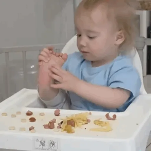 Bebés divertidos 👶🏼