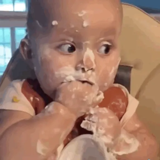 Bebés divertidos 👶🏼