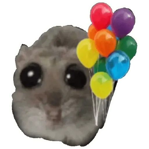Rata triste Hámster Memes 🐭🐹