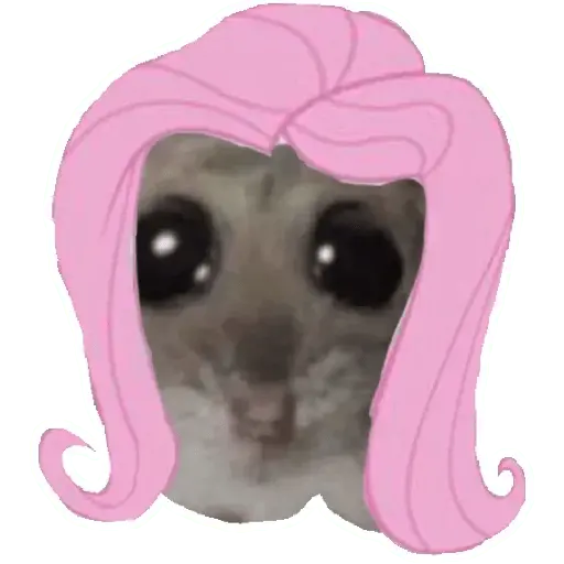 Rata triste Hámster Memes 🐭🐹