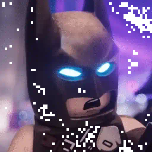 ⚫ Batman Lego 🟡🦇2️⃣ preview
