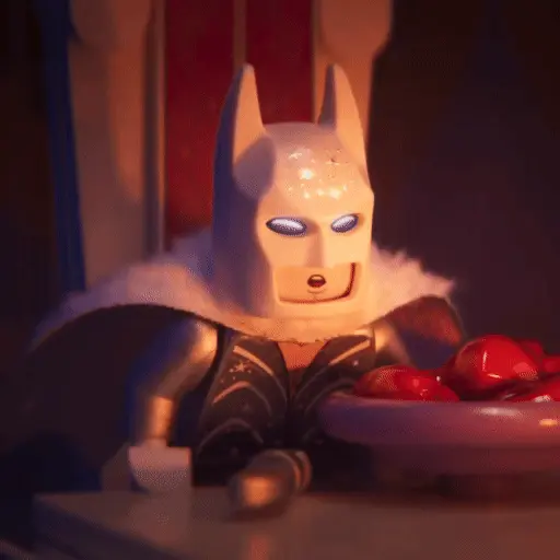 ⚫ Batman Lego 🟡🦇2️⃣ preview
