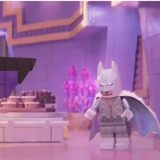 ⚫ Batman Lego 🟡🦇2️⃣
