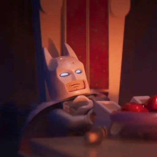 ⚫ Batman Lego 🟡🦇2️⃣