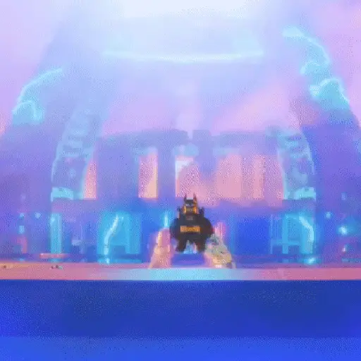 ⚫ Batman Lego 🟡🦇2️⃣