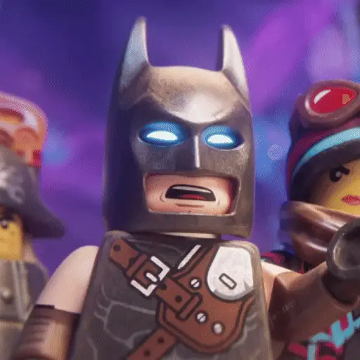 ⚫ Batman Lego 🟡🦇2️⃣
