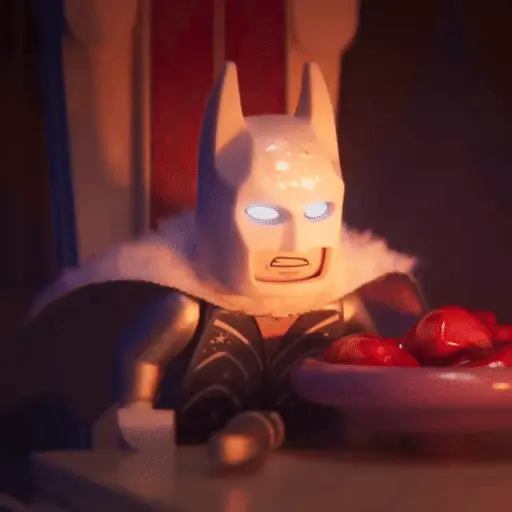 ⚫ Batman Lego 🟡🦇2️⃣