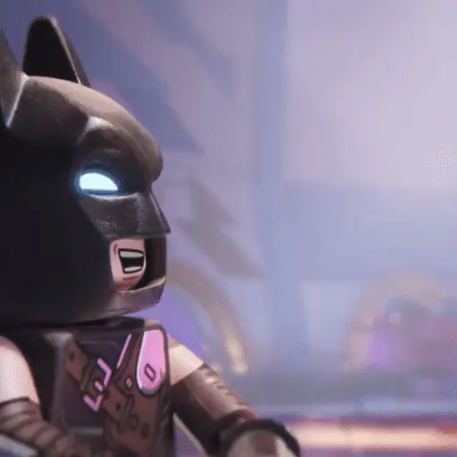 ⚫ Batman Lego 🟡🦇2️⃣