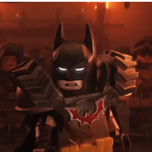 ⚫ Batman Lego 🟡🦇2️⃣ preview