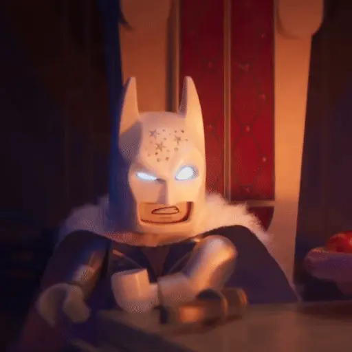 ⚫ Batman Lego 🟡🦇2️⃣ preview