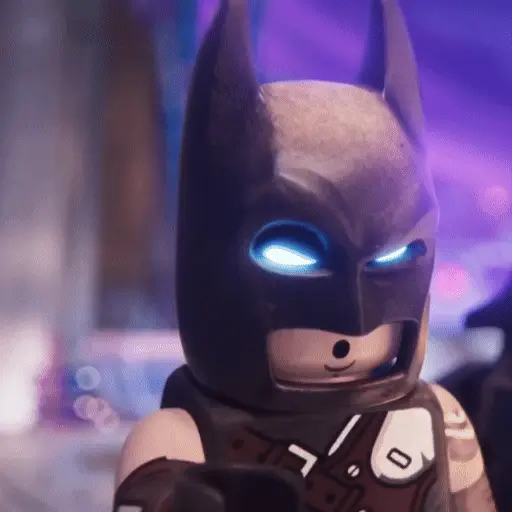⚫ Batman Lego 🟡🦇2️⃣ preview