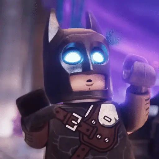 ⚫ Batman Lego 🟡🦇2️⃣