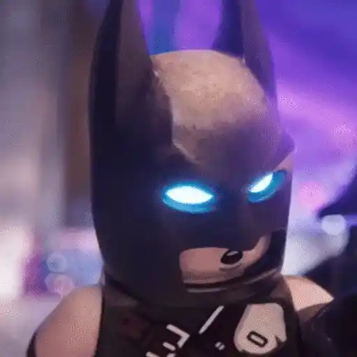 ⚫ Batman Lego 🟡🦇2️⃣