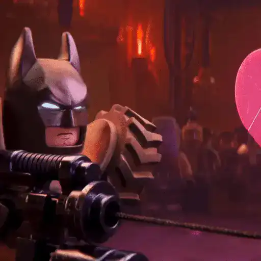 ⚫ Batman Lego 🟡🦇2️⃣