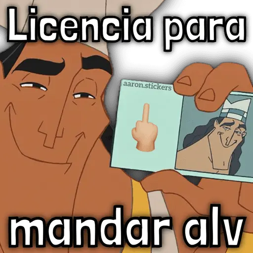 ✨🪪Licencia Para...🪪✨