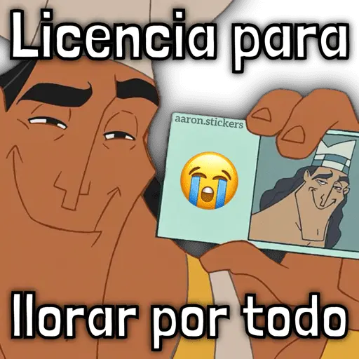 ✨🪪Licencia Para...🪪✨