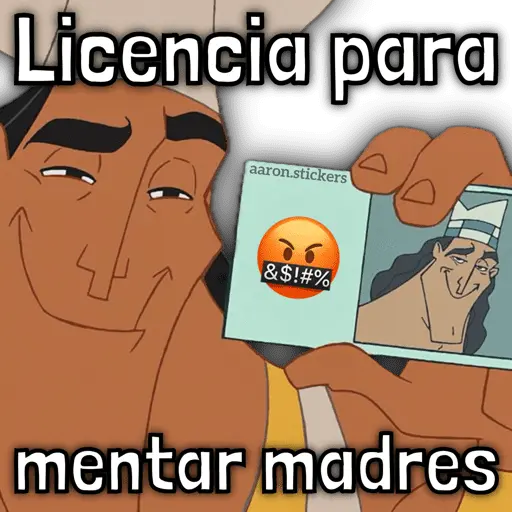 ✨🪪Licencia Para...🪪✨