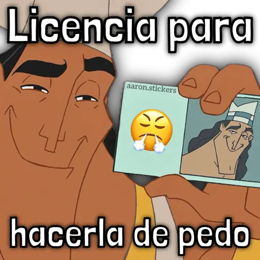 ✨🪪Licencia Para...🪪✨