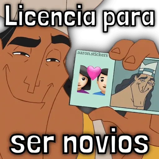 ✨🪪Licencia Para...🪪✨